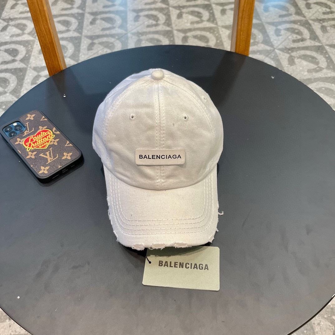 Balenciaga Caps